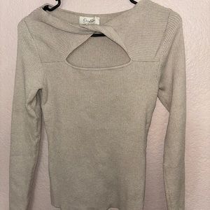 Jessica Simpson longsleeve